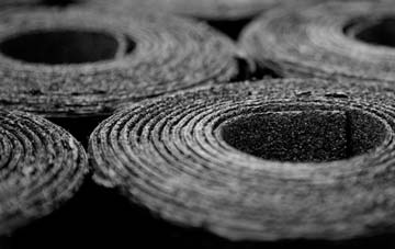 Coaley Peak bitumen roof disadvantages