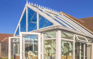 conservatory roof insulation costs Coaley Peak