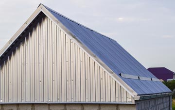 disadvantages of Coaley Peak corrugated roofing