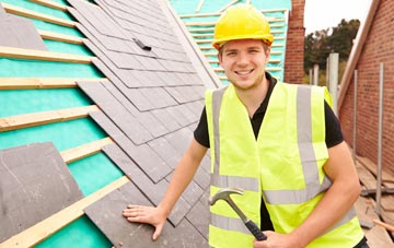 find trusted Coaley Peak roofers in Gloucestershire