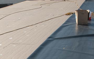 disadvantages of Coaley Peak flat roof insulation