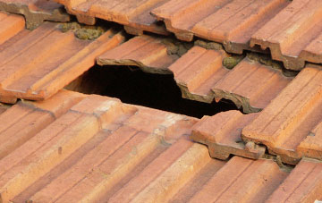 roof repair Coaley Peak, Gloucestershire