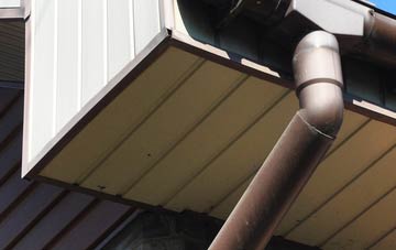 Coaley Peak soffit installation costs