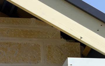 soffit repair Coaley Peak