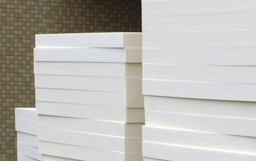 Coaley Peak tapered roof insulation costs