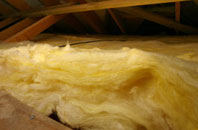 Coaley Peak pitch roof insulation
